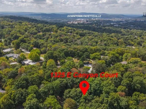 1325 N Court St #2, Fayetteville, AR 72701