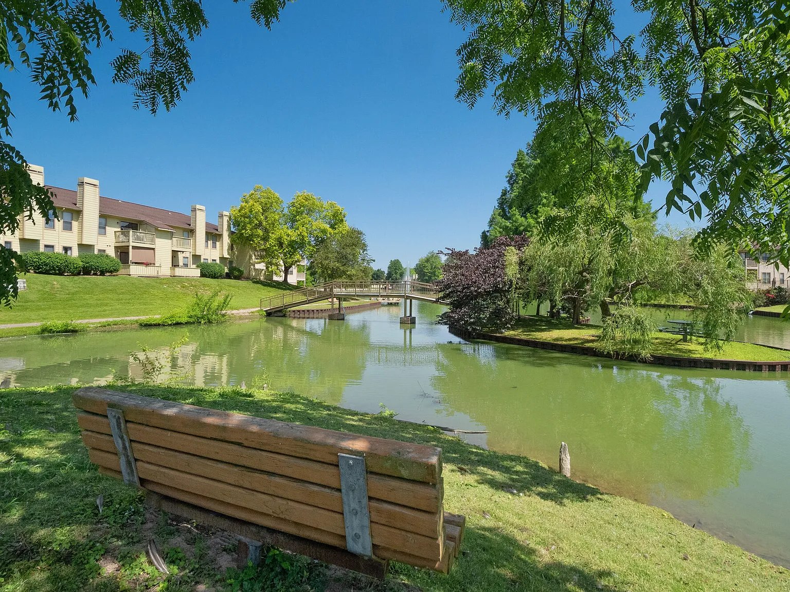 Lago Vista Apartments — Photo 4