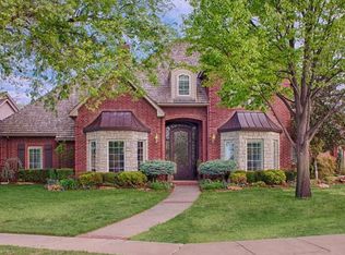 4701 Flint Ridge Cir, Norman, OK 73072