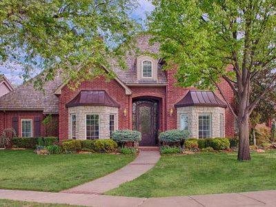 4701 Flint Ridge Cir, Norman, OK, 73072