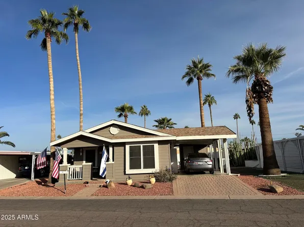 120 N VAL VISTA Drive #125, Mesa, AZ 85213