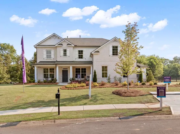 101 Carmichael Dr, Canton, GA 30115