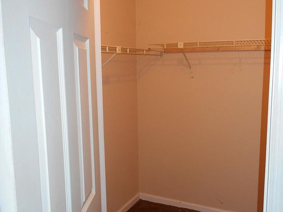 Master Bedroom Closet