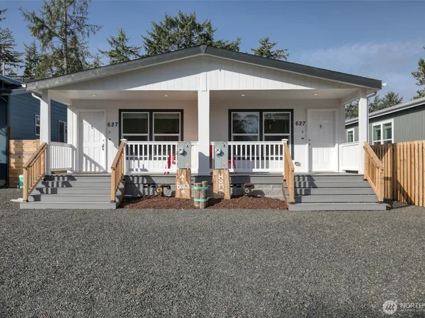 627 -B Sunset Avenue NE, Ocean Shores, WA 98569