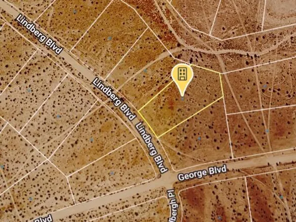 Lindberg Blvd, California City, CA 93505