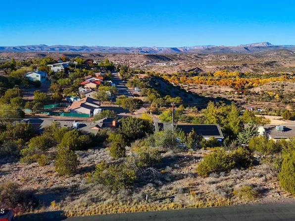 4716 N Johnson Dr, Rimrock, AZ 86335