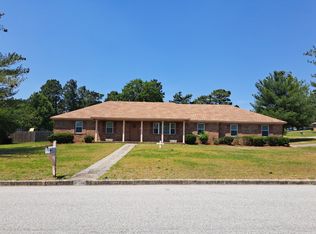 2828 Pepperdine Dr, Hephzibah, GA 30815