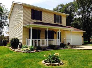 11927 Quail Ridge Dr, Plymouth, IN 46563