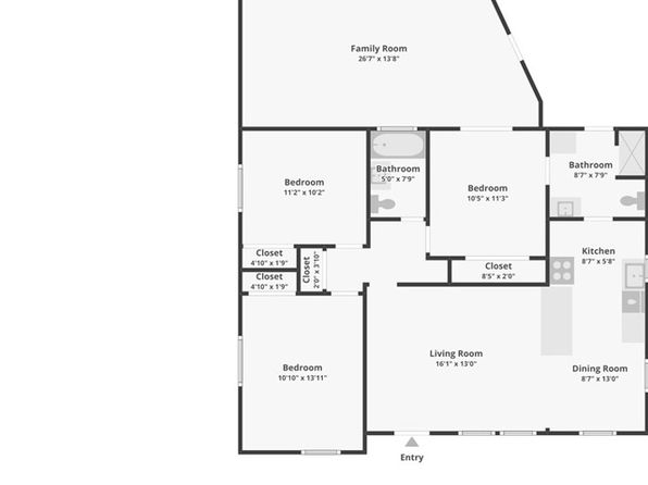 20836 Cortner Ave, Lakewood, CA 90715
