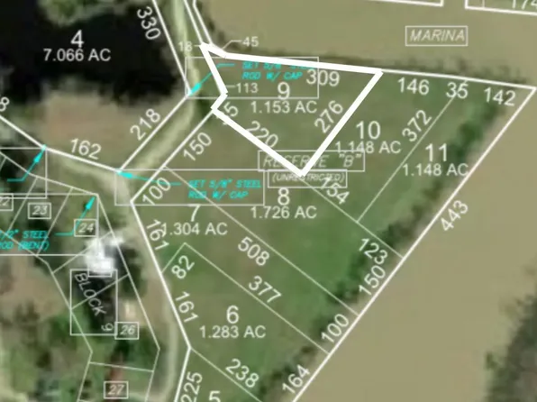 9 Lake Livingston Ln, Trinity, TX 75862