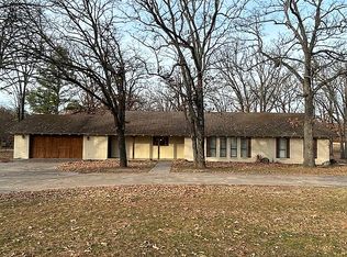 1165 W Chicken Fight Rd, Atoka, OK 74525