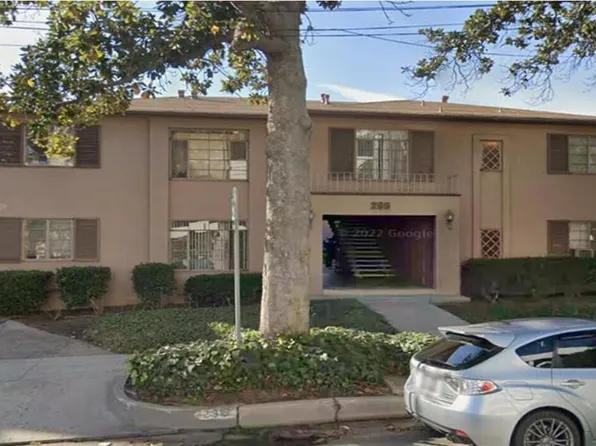 295 S Hudson Ave, Pasadena, CA 91101