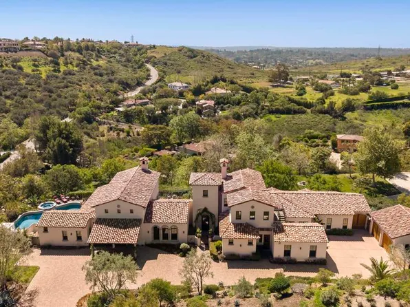 7240 Camino De Arriba, Rancho Santa Fe, CA 92067