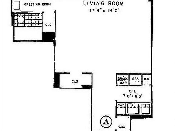 5th image of 77 W 55th St APT 15A