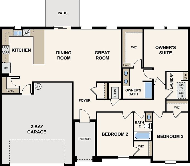 CORYELL Plan, South Gulf Cove, Port Charlotte, FL 33981 Zillow