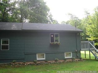 12 N Hatch Hill Rd, Greene, ME 04236