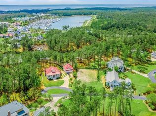 32 Quidley Cv LOT 32, Oriental, NC 28571