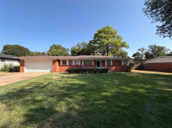 4444 Bonita Dr, Wichita Falls, TX 76308