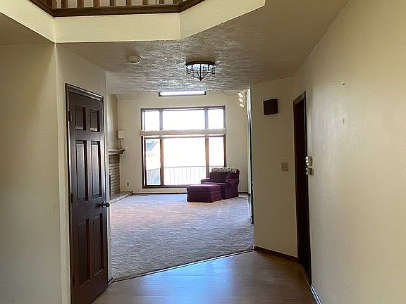 View from front door