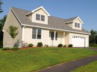 7 Violet Way, Loudon, NH 03307