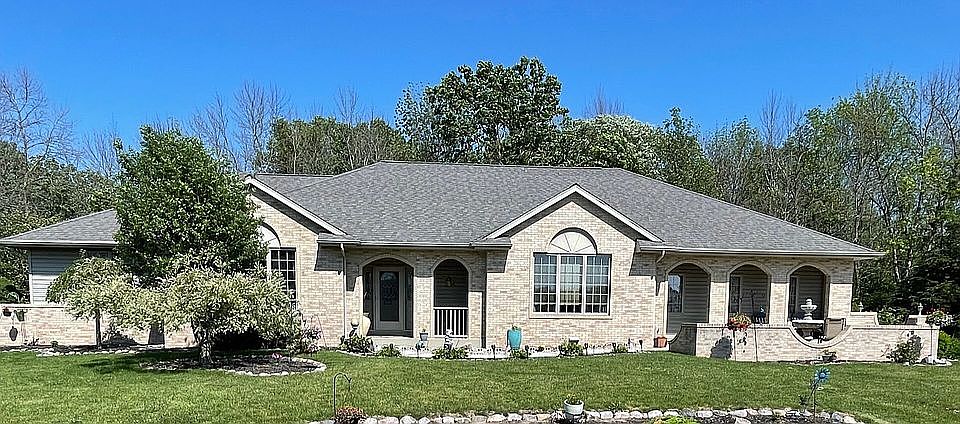 Custom Built Ranch