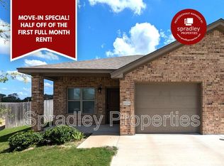 1000A Sparrow Cv, Troy, TX 76579