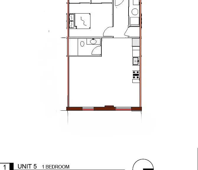 3868 Washington Blvd #5 — Photo 3