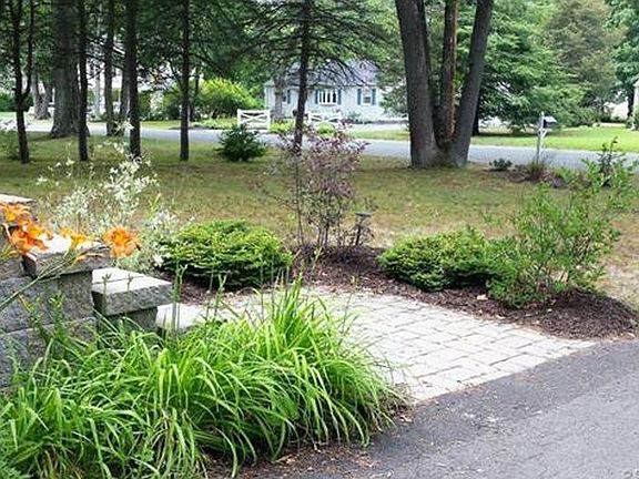 Front Walkway