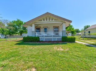 727 N Ridgeway St, Sapulpa, OK 74066