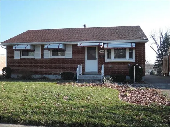 2510 Kennedy Ave, Dayton, OH 45420