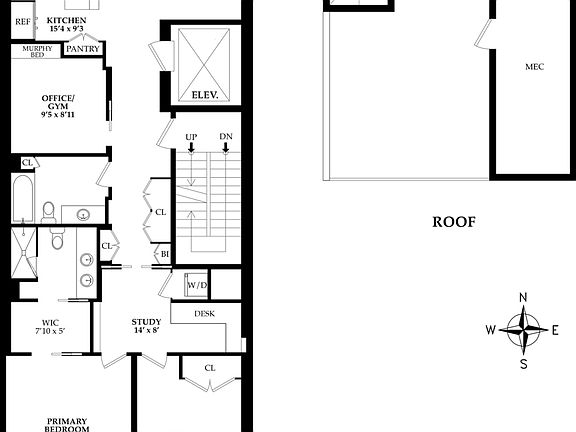 2nd image of 71 Warren St APT 5