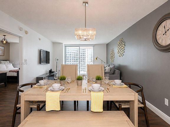 4th image of 1200 Brickell Bay Dr APT 3207