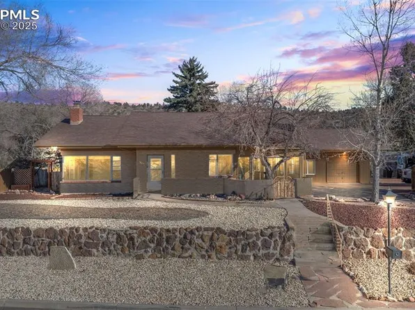 1320 Mount View Ln, Colorado Springs, CO 80907