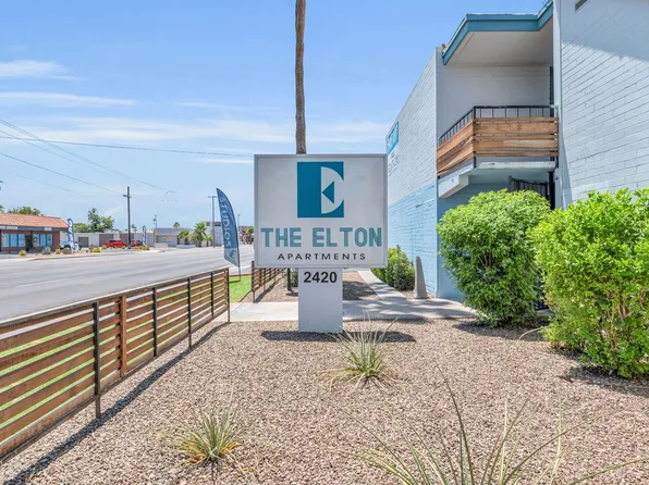 Elton Studio Suites