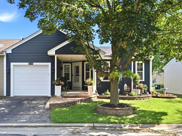508 Cranbrook Ln, Romeoville, IL 60446