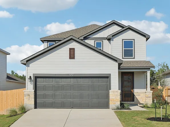 1212 Lavender Way, Georgetown, TX 78628