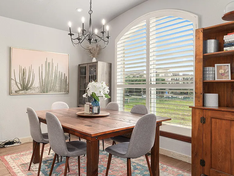 Dining room
