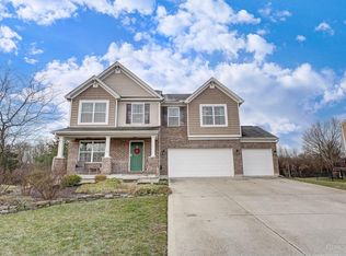 4285 Prairie Smoke Ct, Lebanon, OH 45036