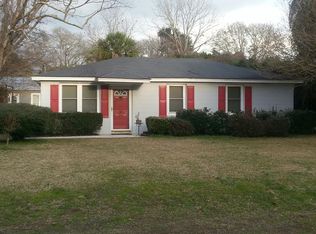 1320 Trenholm Dr, Charleston, SC 29412