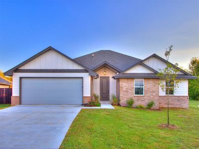 11601 SW 14th St, Yukon, OK, 73099