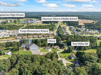 453 Evergreen Way, Winder, GA, 30680
