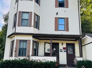 5 Tatman St, Worcester, MA 01607