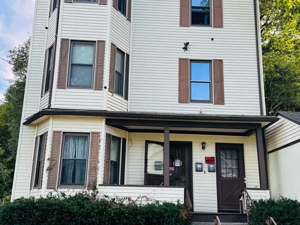 5 Tatman St, Worcester, MA 01607