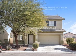 5616 Distant Drum St, North Las Vegas, NV 89081