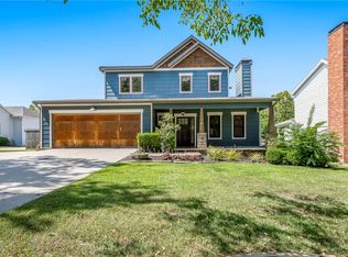 1857 N Winwood Dr, Fayetteville, AR 72703