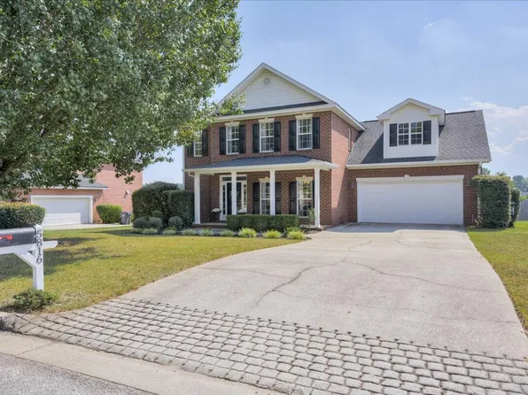 5816 CARRIAGE HILLS Drive, Martinez, GA 30907