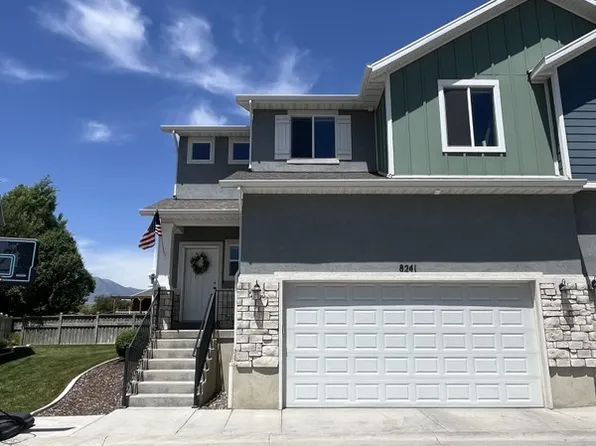 8241 N Saint Cecilia St, Eagle Mountain, UT 84005