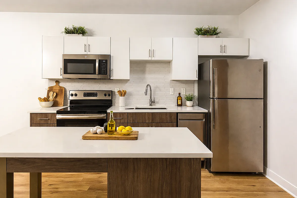 Studio Kitchen - The Witherspoon