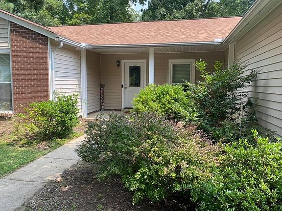 Front Door / Porch