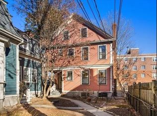 65-69 Walker St #5, Cambridge, MA 02138